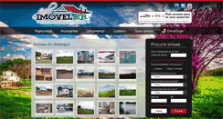 Desktop Screenshot of facilimovelmt.com.br